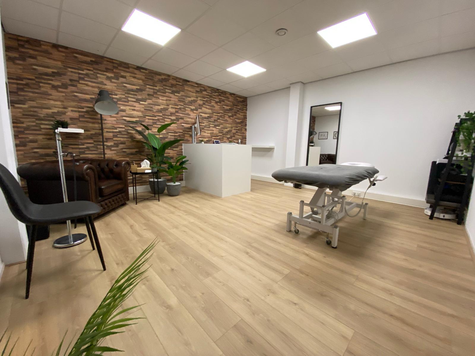 Lees meer over het artikel Verhuizing behandelkamer